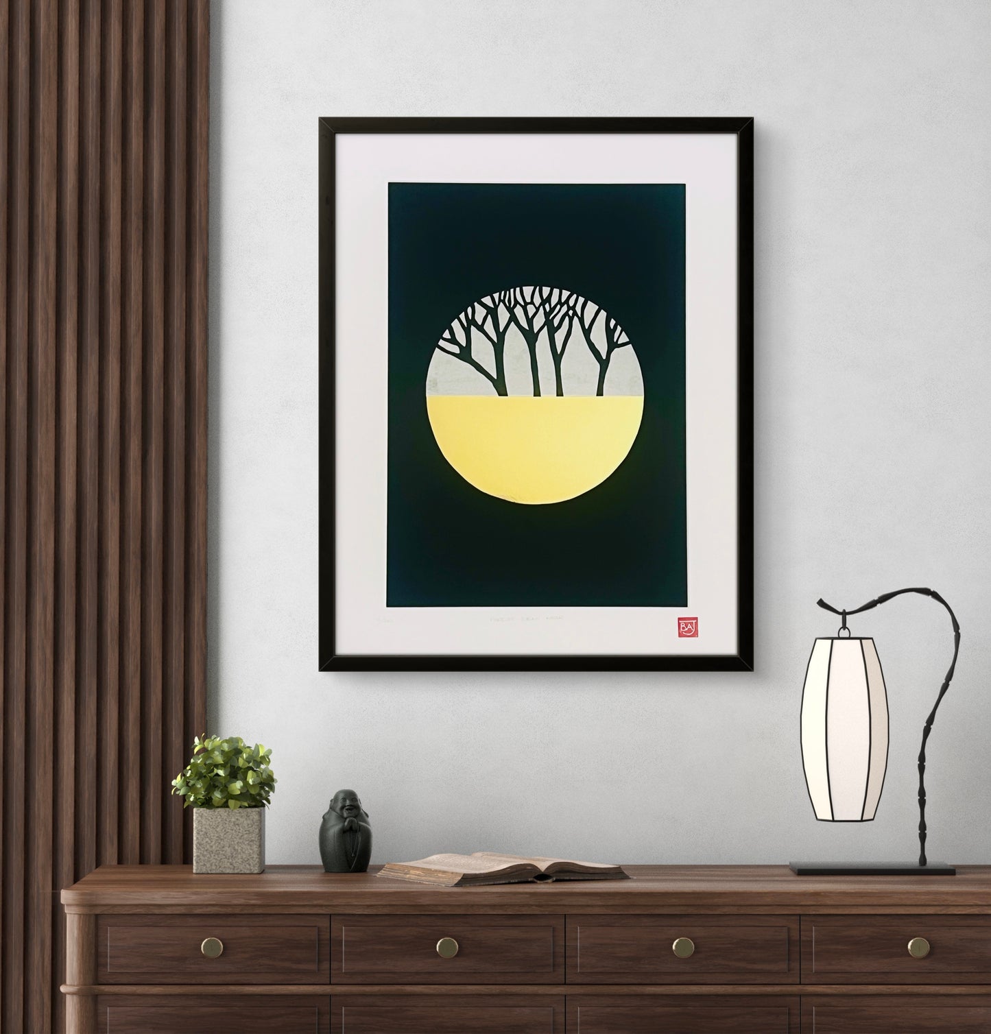 Forest Demi Noir