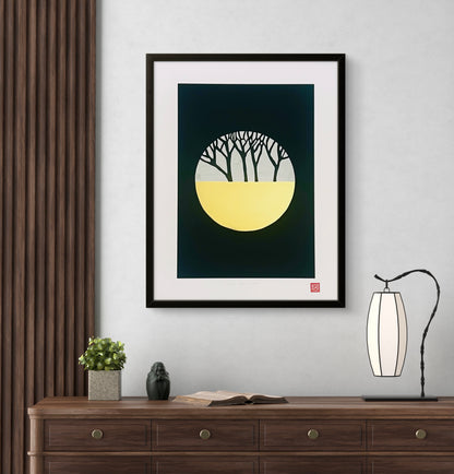 Forest Demi Noir