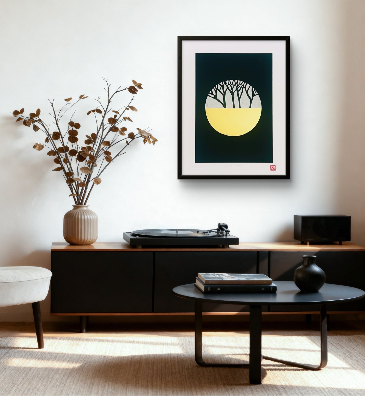 Forest Demi Noir
