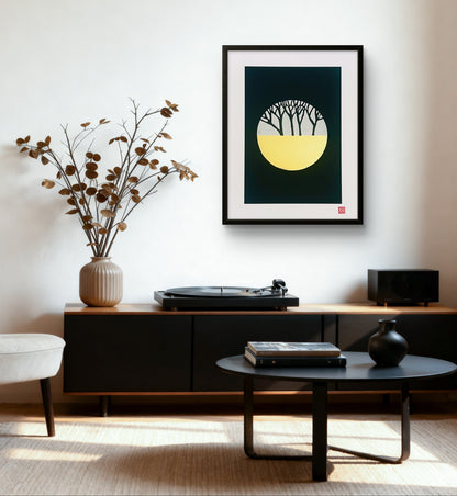 Forest Demi Noir