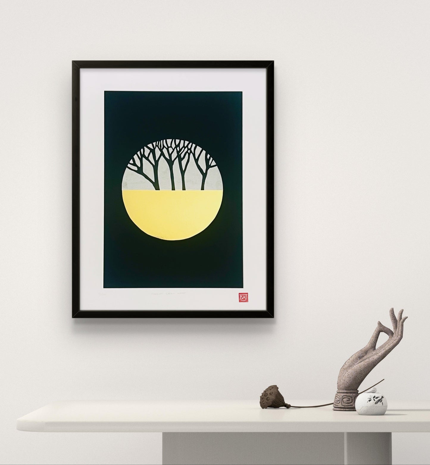 Forest Demi Noir