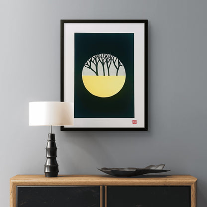 Forest Demi Noir