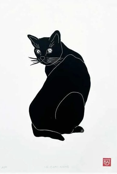 Le Chat Noir