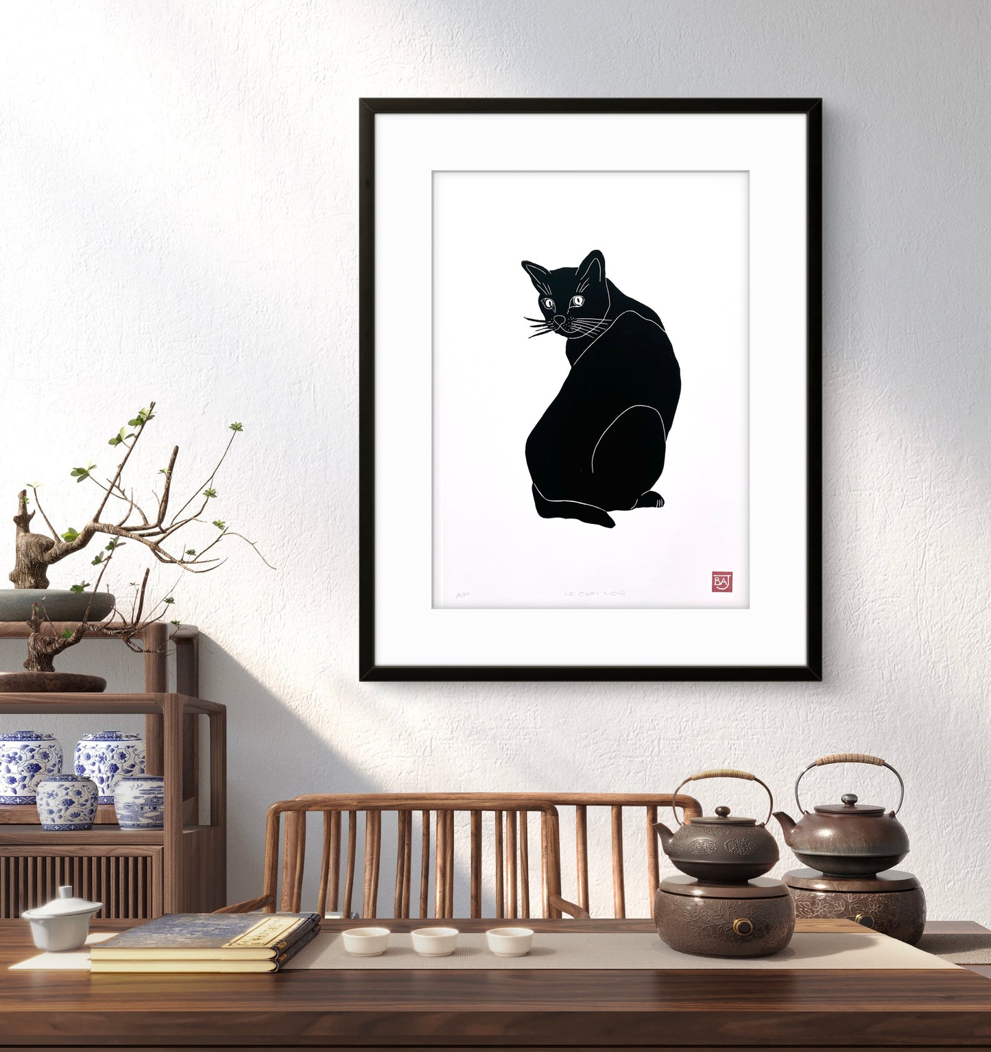 Le Chat Noir