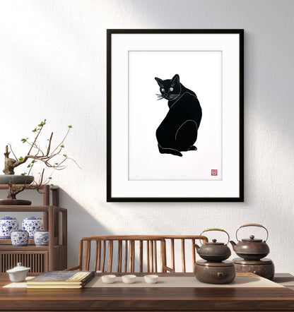 Le Chat Noir