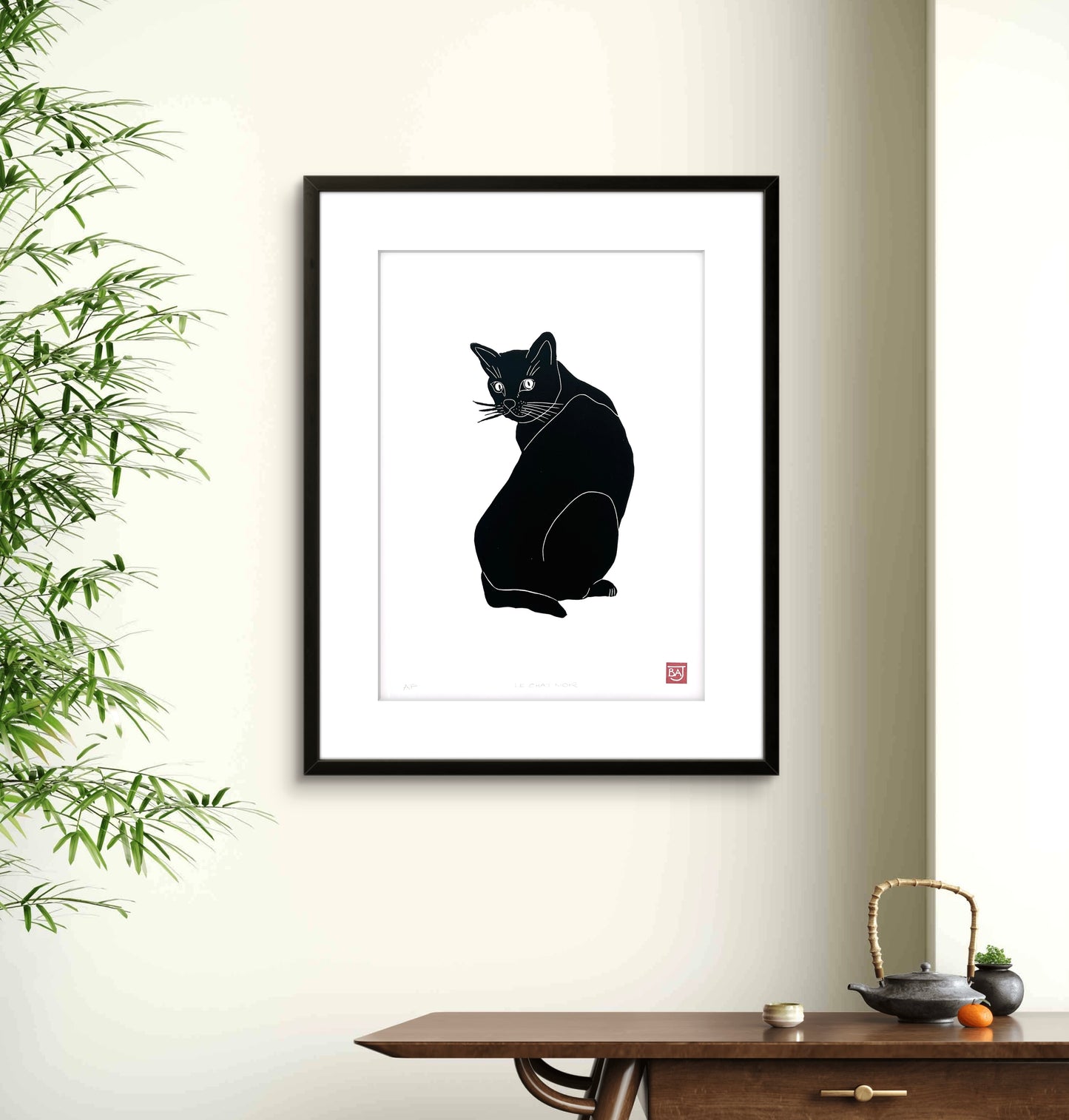 Le Chat Noir