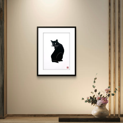 Le Chat Noir