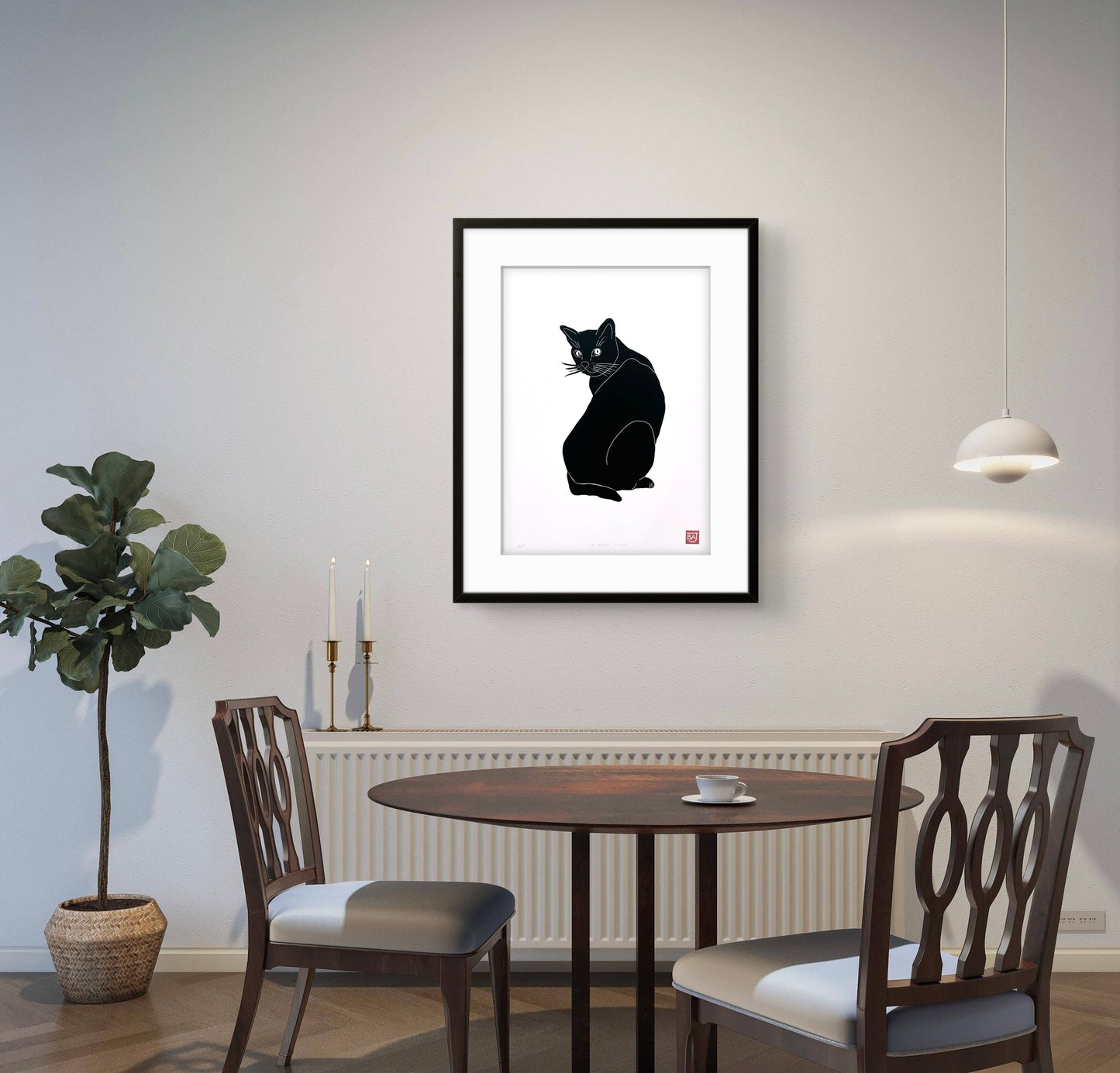 Le Chat Noir