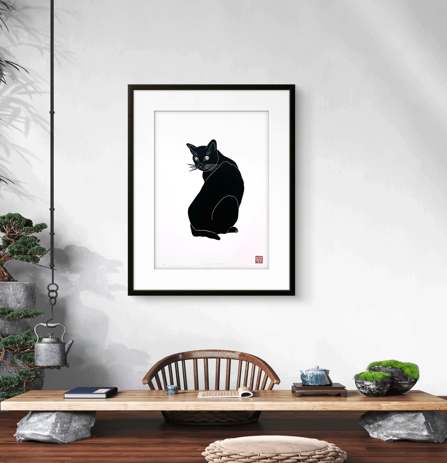 Le Chat Noir