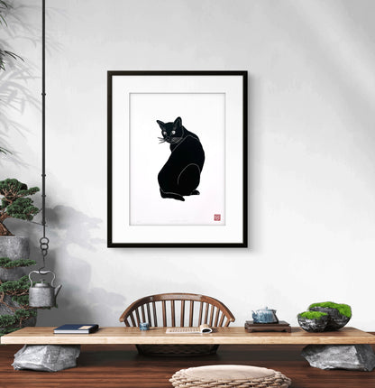 Le Chat Noir