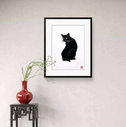 Le Chat Noir