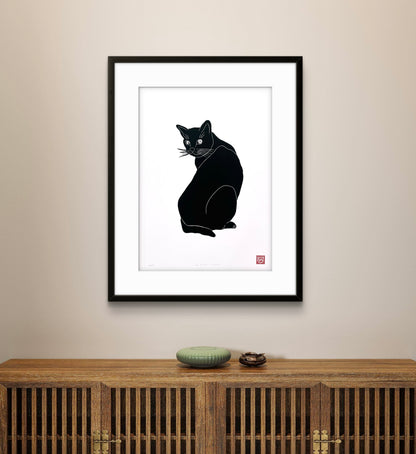 Le Chat Noir