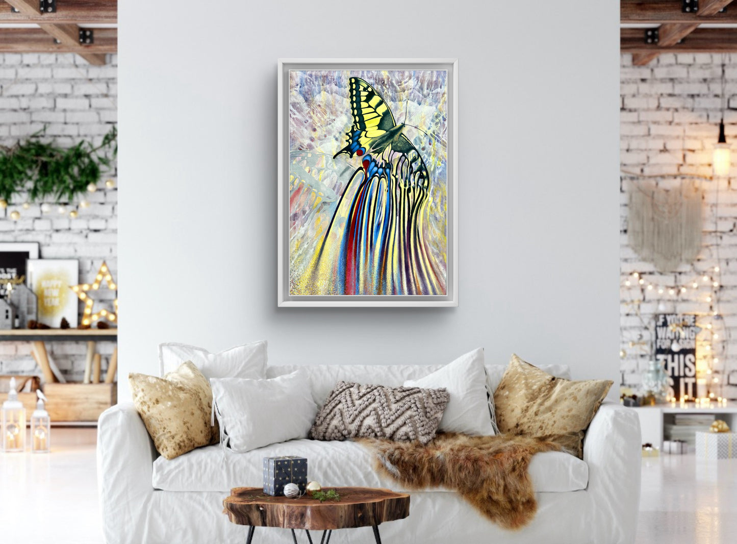 Swallowtail I