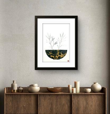 Demi Bubble Vessel I