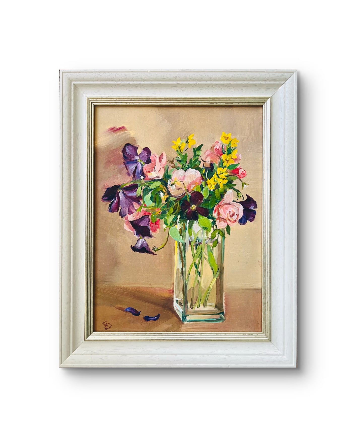 Flowers Study
