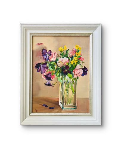 Flowers Study