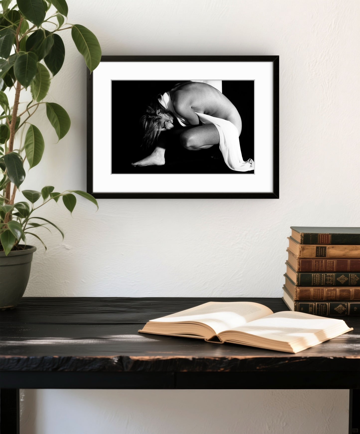 The Poetry of Her Glow VI