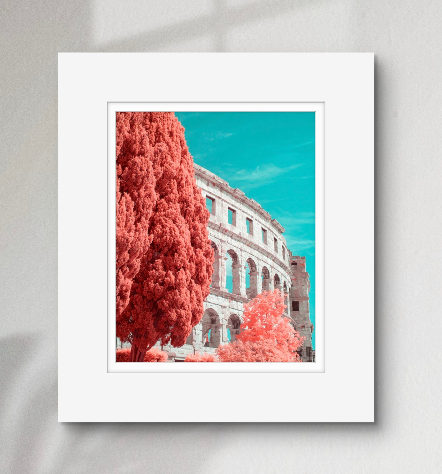 Pula Colosseum - Pula - Croatia (small)