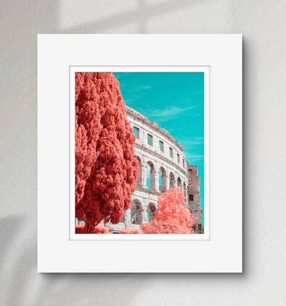 Pula Colosseum - Pula - Croatia (small)