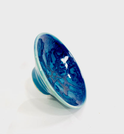 Handcrafted Ring Dish in Gift Box
