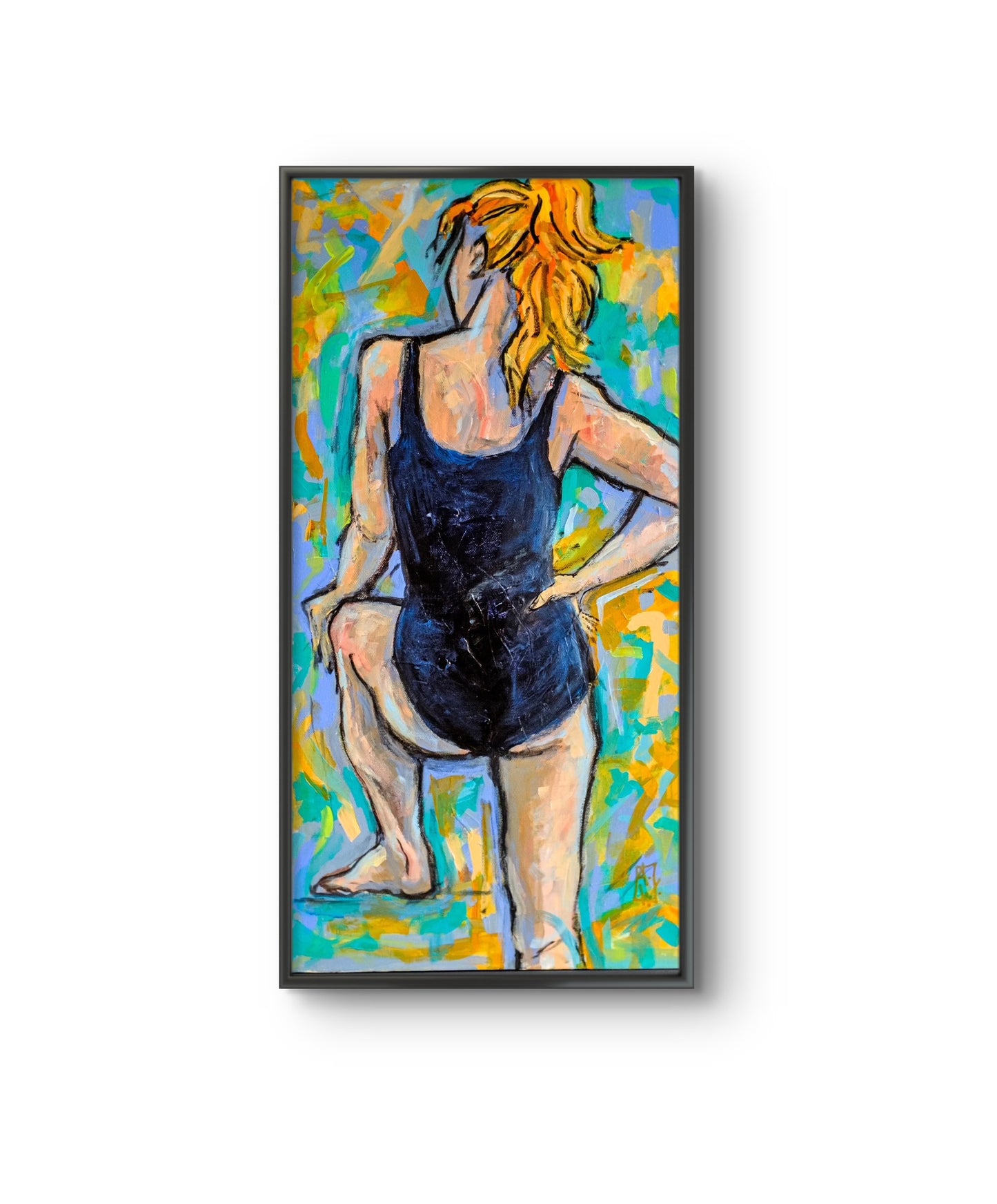 Cathy Seaswimmer II