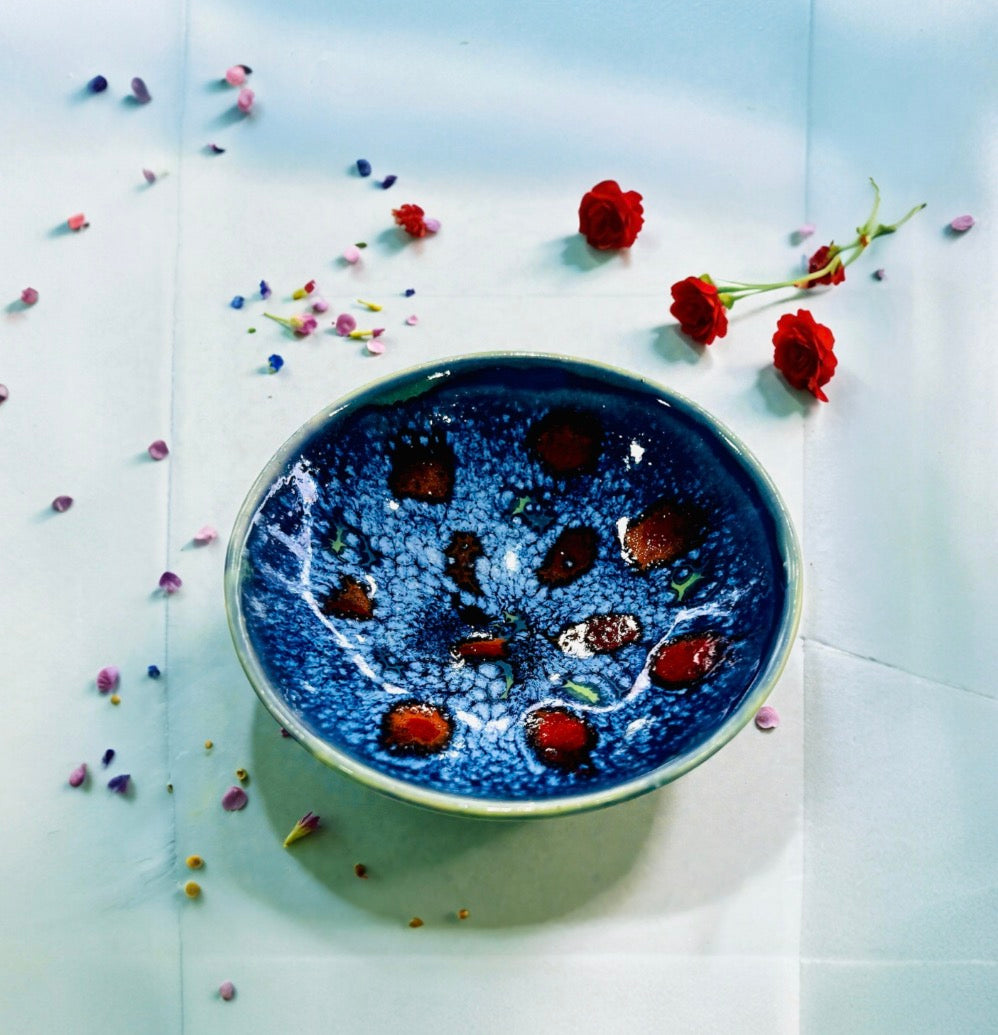 Handcrafted Ring Dish in Gift Box