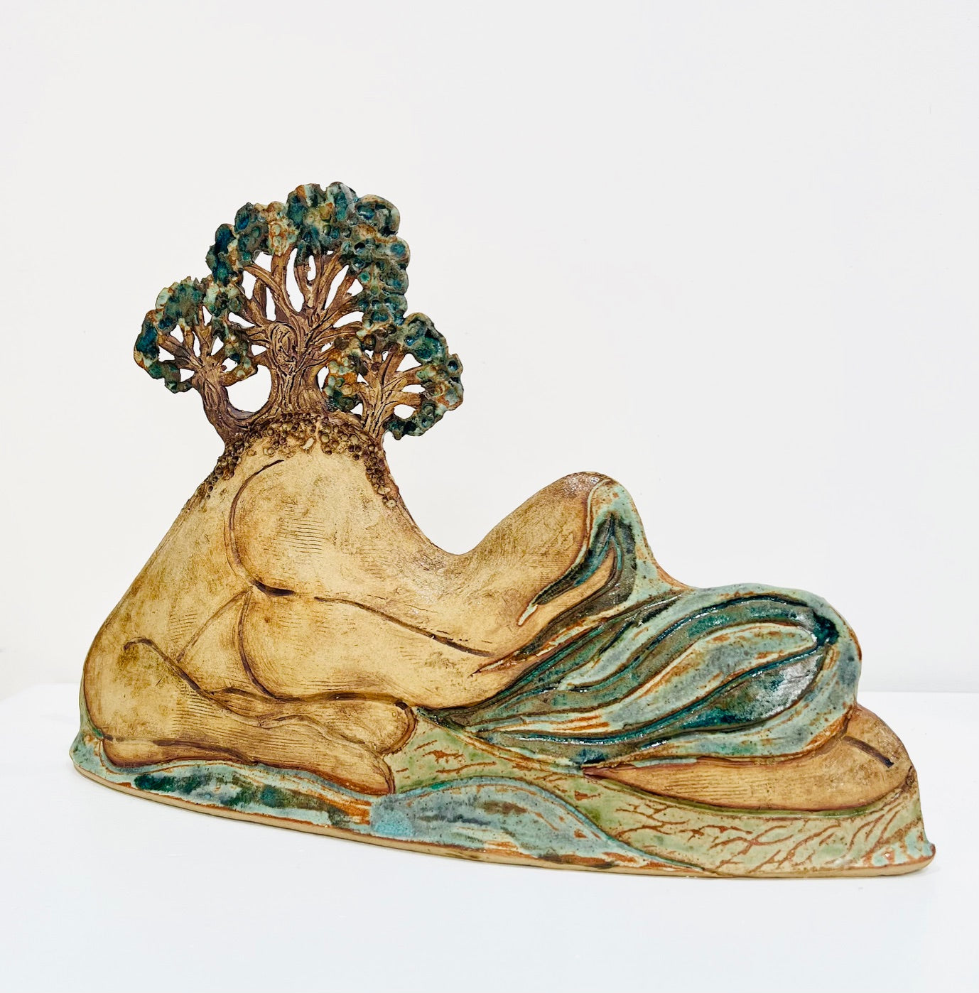 Sleeping Gaia