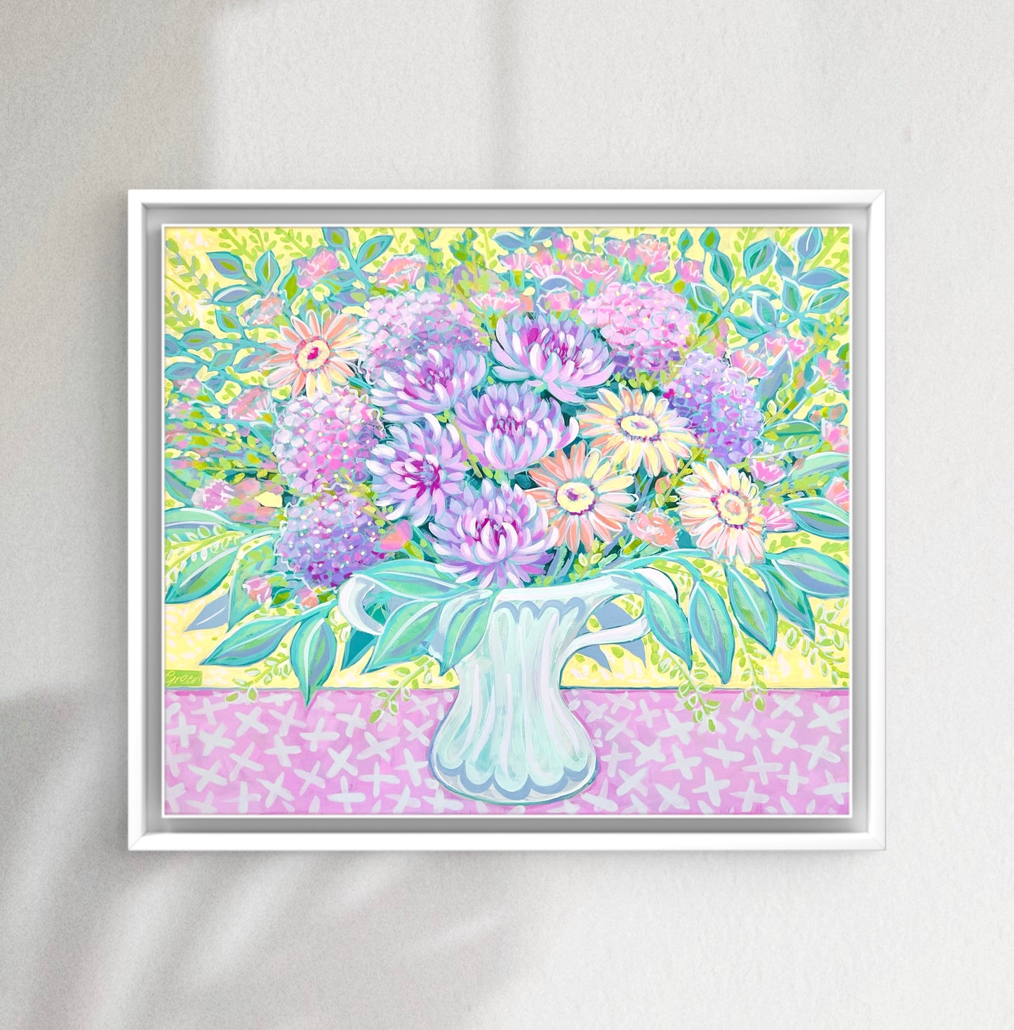 Vintage Blooms