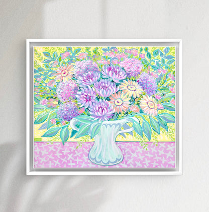 Vintage Blooms