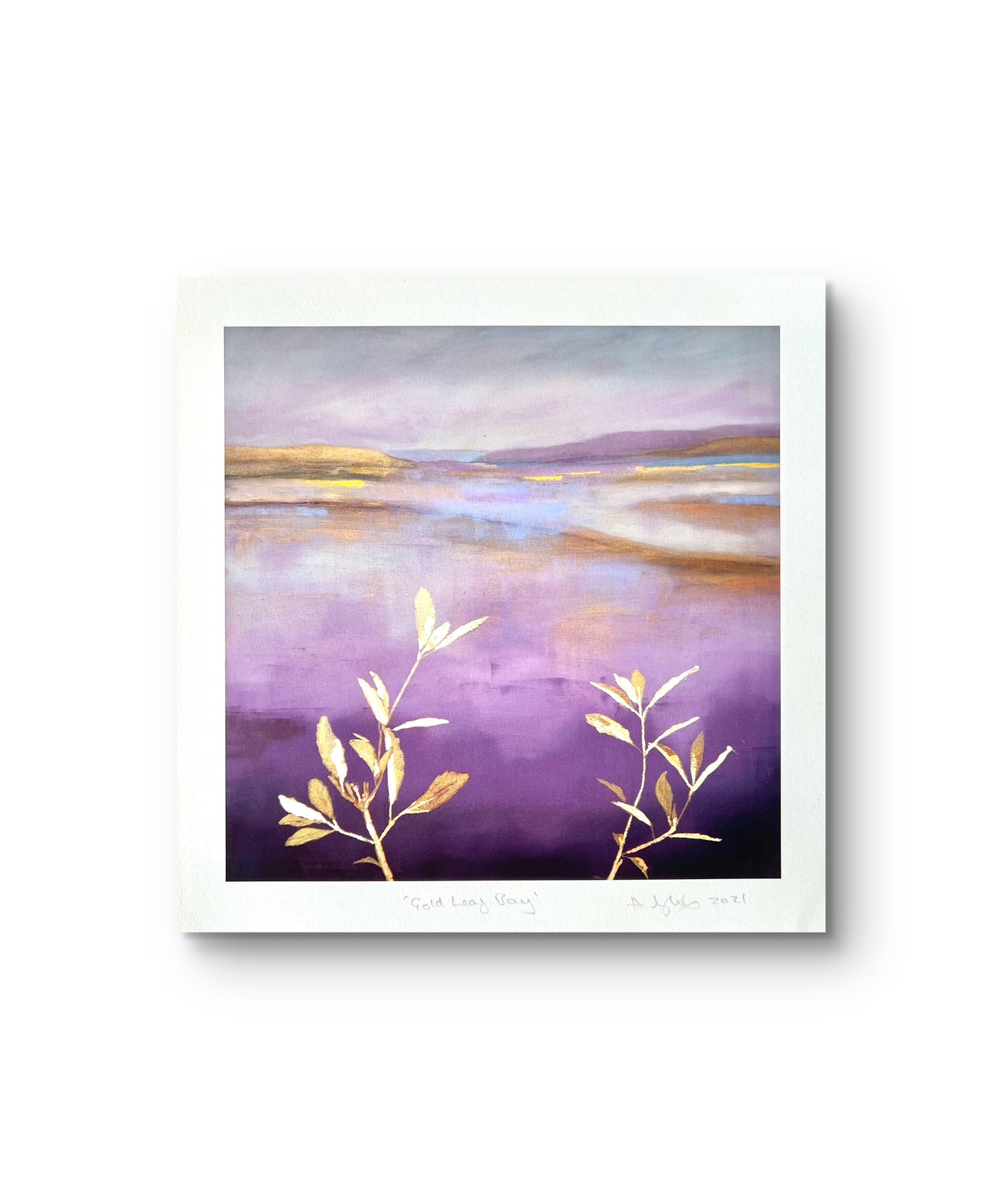 Gold Leaf Bay