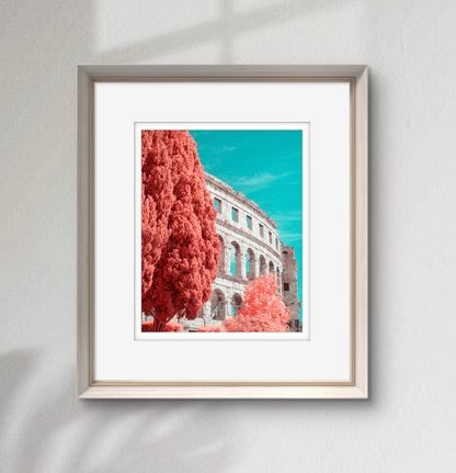 Pula Colosseum - Pula - Croatia (small)