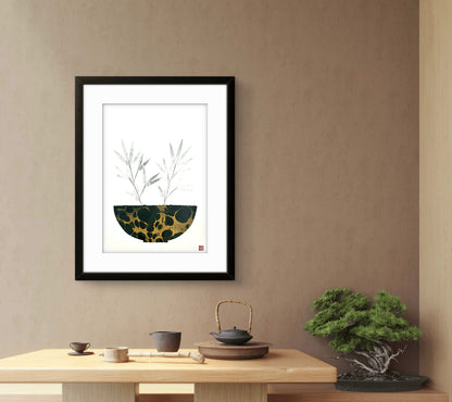 Demi Bubble Vessel I