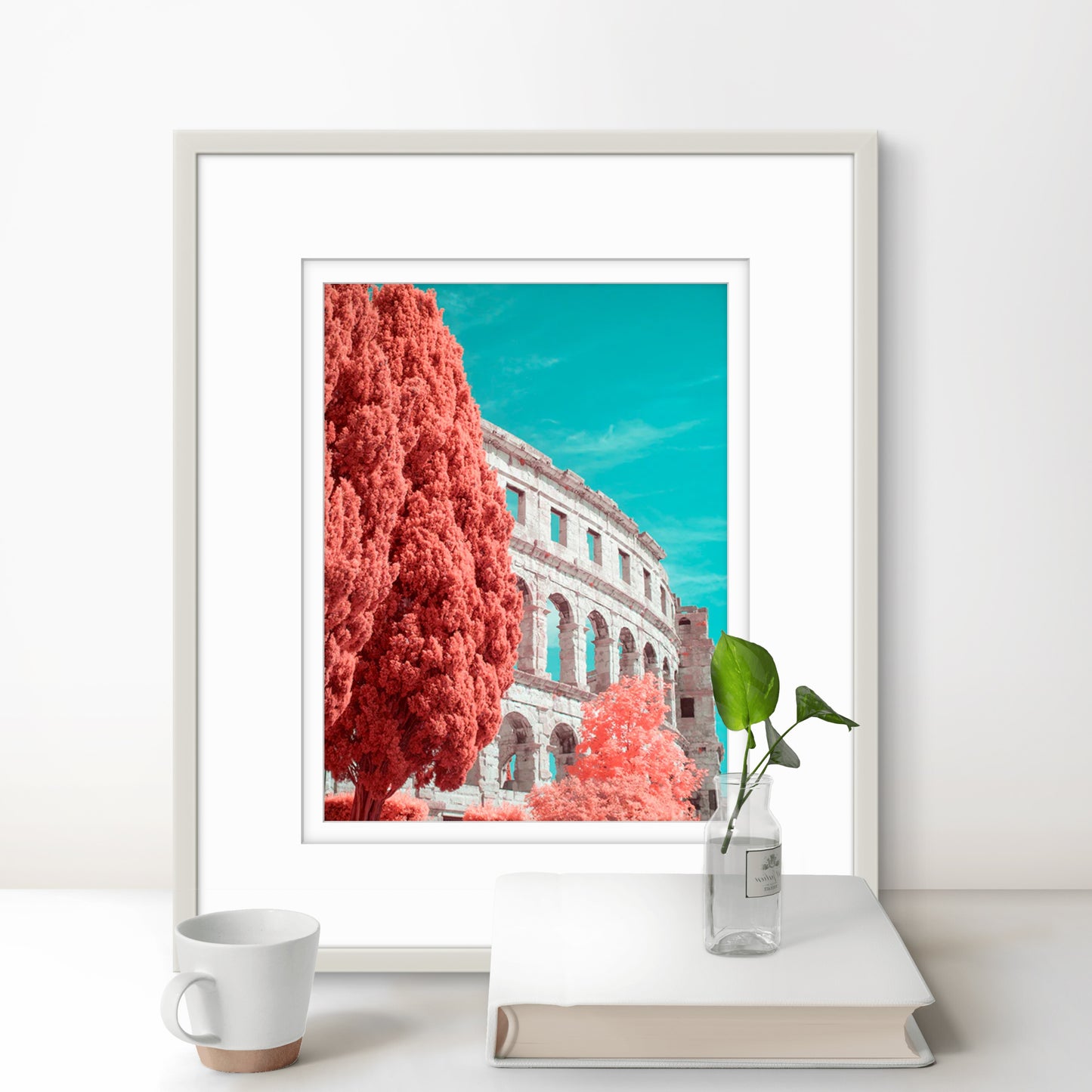 Pula Colosseum - Pula - Croatia (medium)