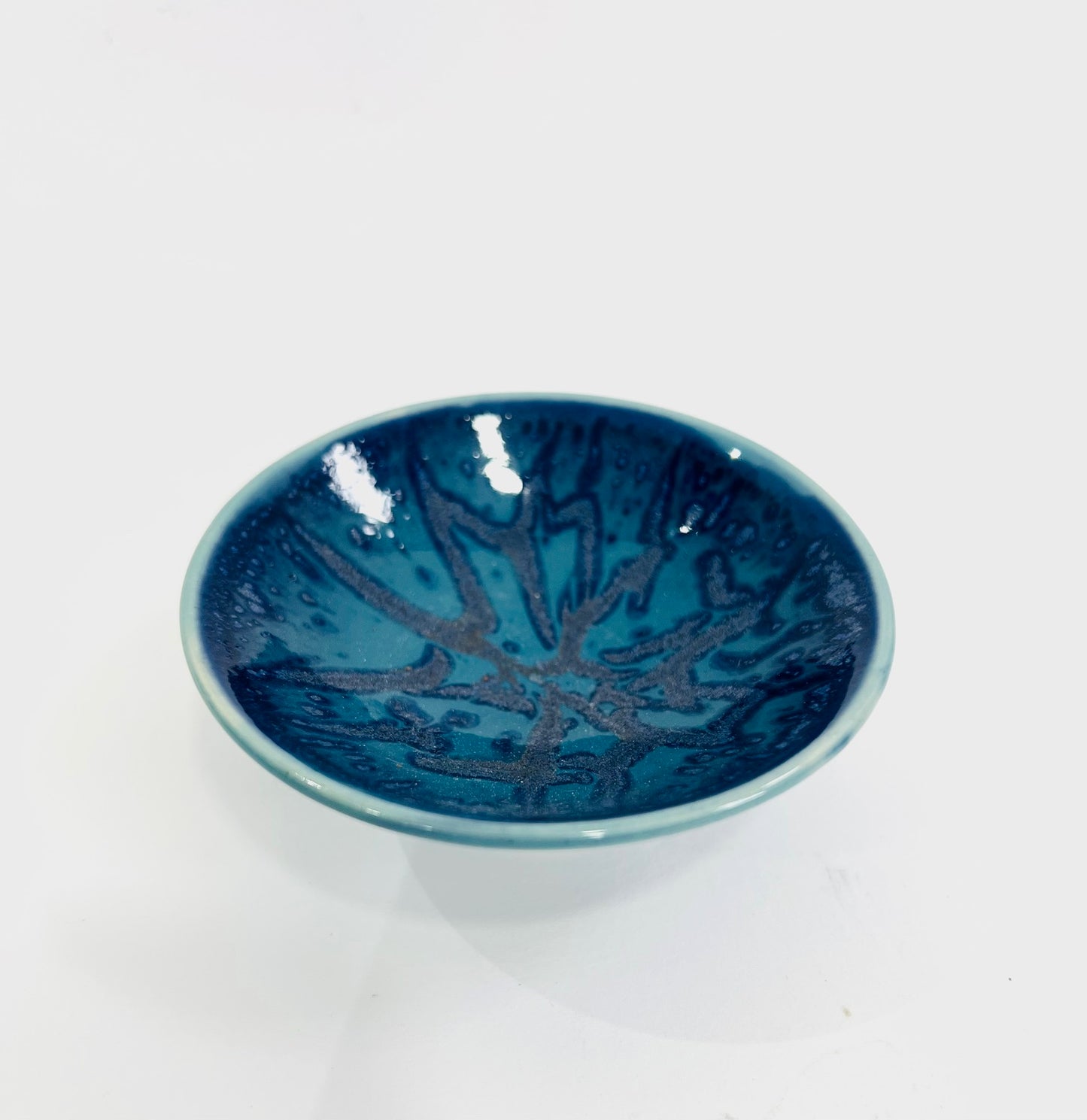 Handcrafted Ring Dish in Gift Box