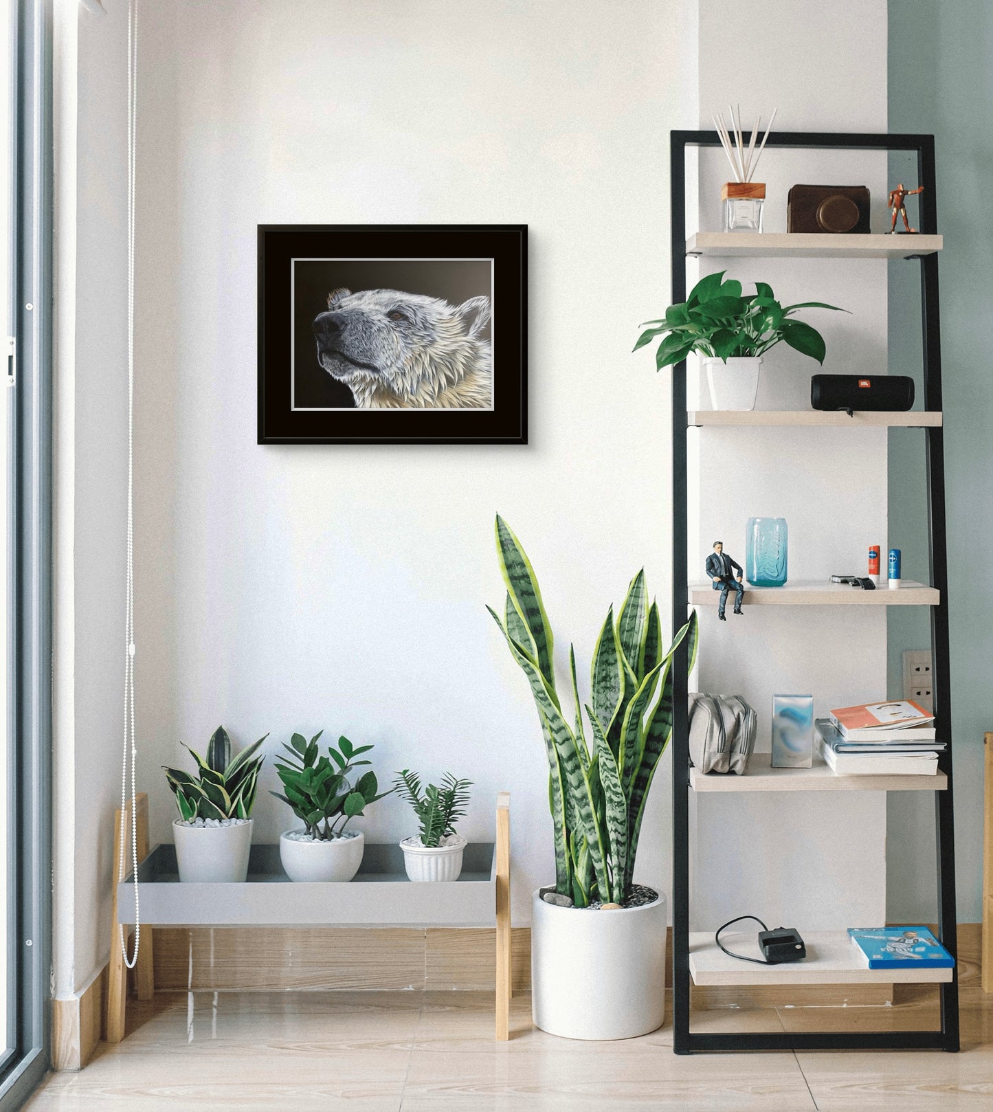 Solitude (print)