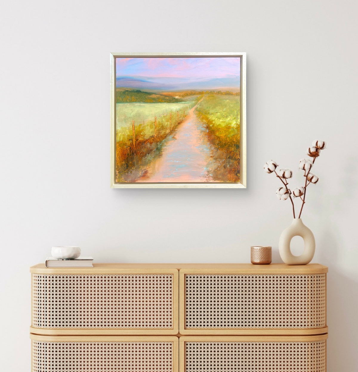 Path in Umbria