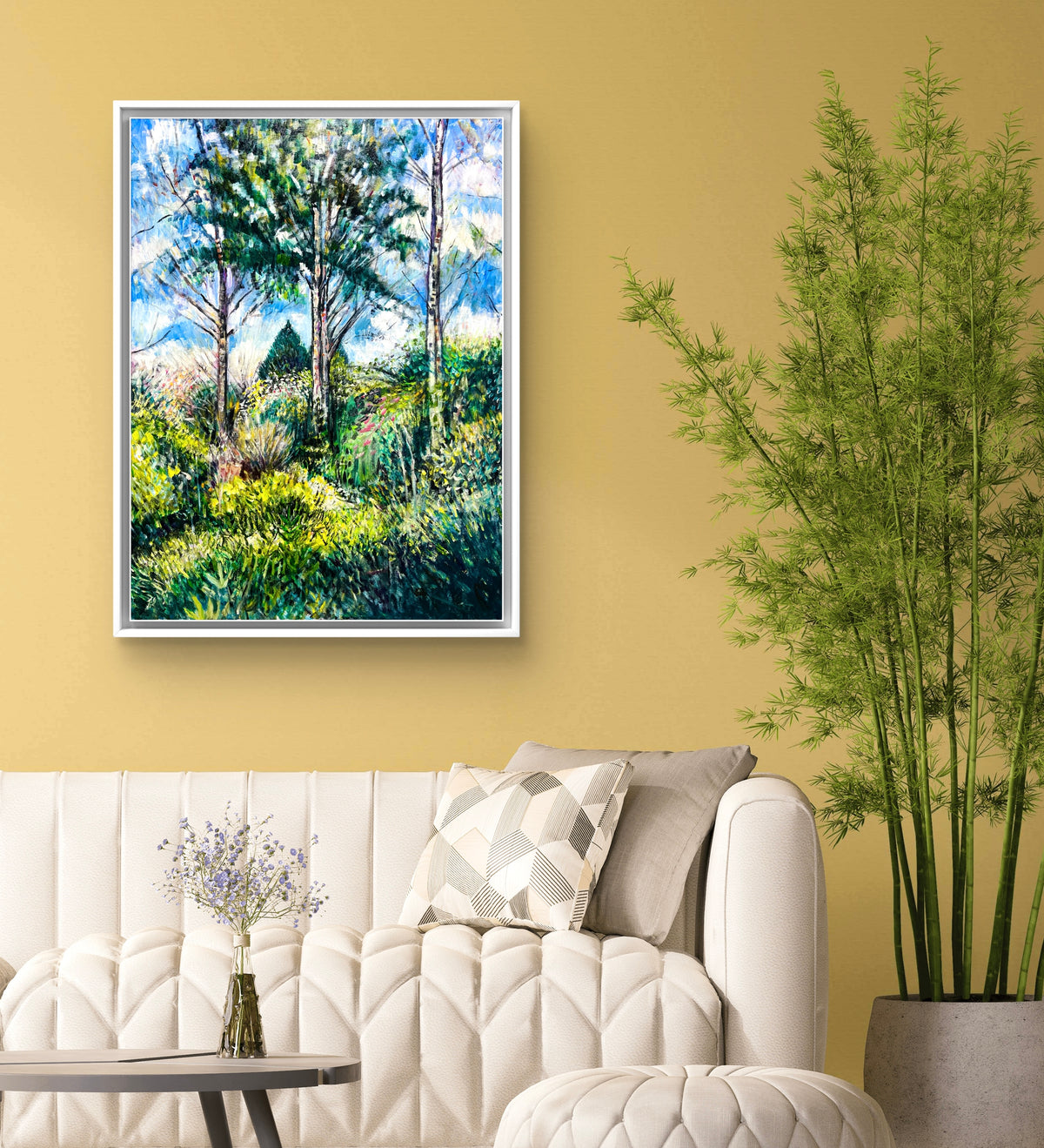Tall Trees