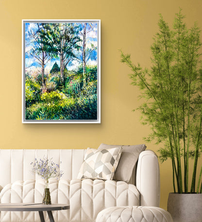 Tall Trees