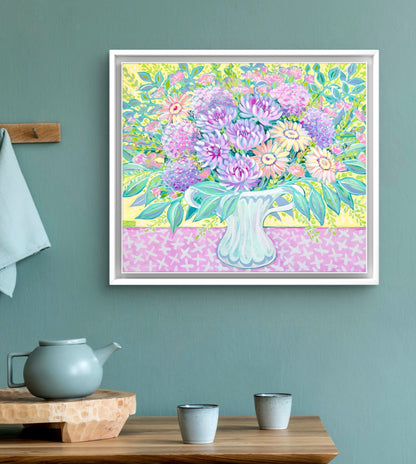 Vintage Blooms