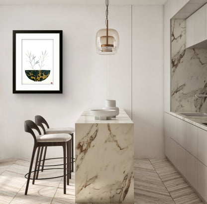 Demi Bubble Vessel I