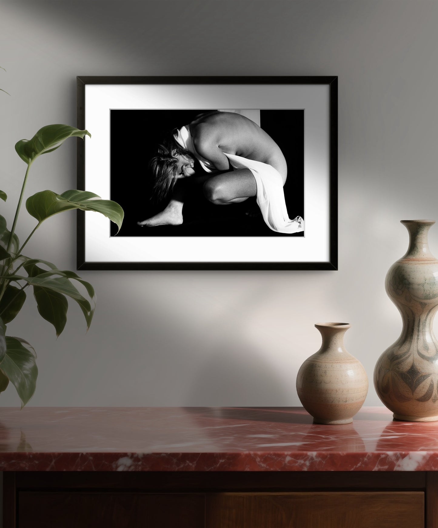 The Poetry of Her Glow VI