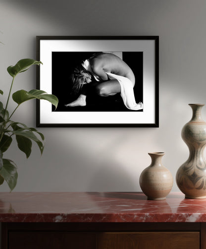 The Poetry of Her Glow VI