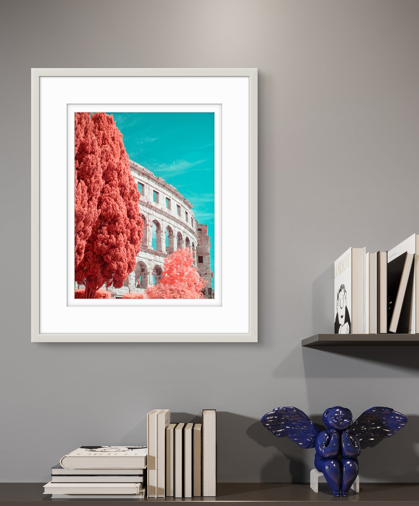 Pula Colosseum - Pula - Croatia (medium)