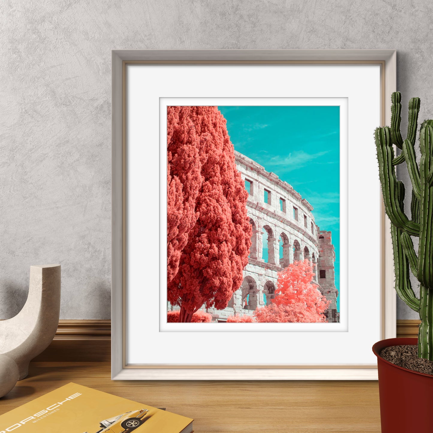 Pula Colosseum - Pula - Croatia (small)