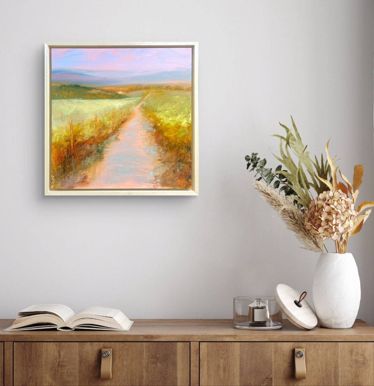 Path in Umbria