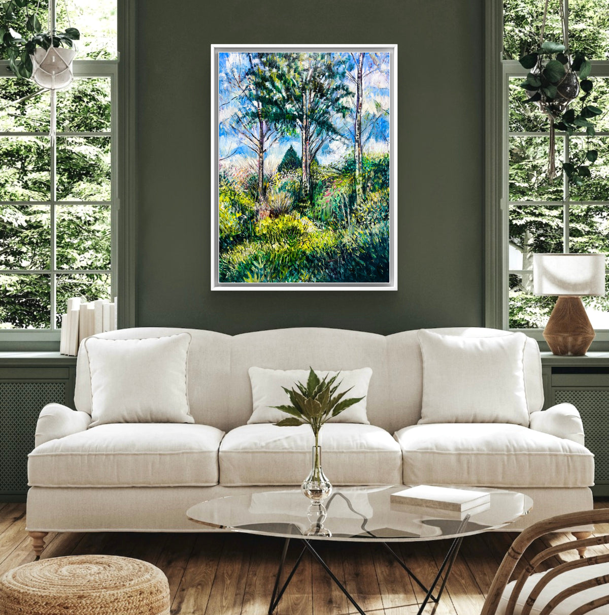 Tall Trees