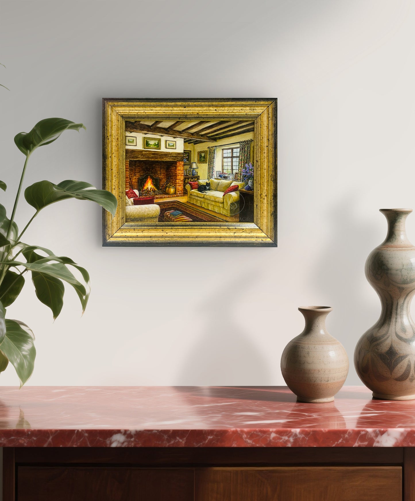 The Inglenook