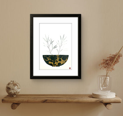 Demi Bubble Vessel I