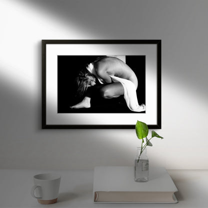 The Poetry of Her Glow VI