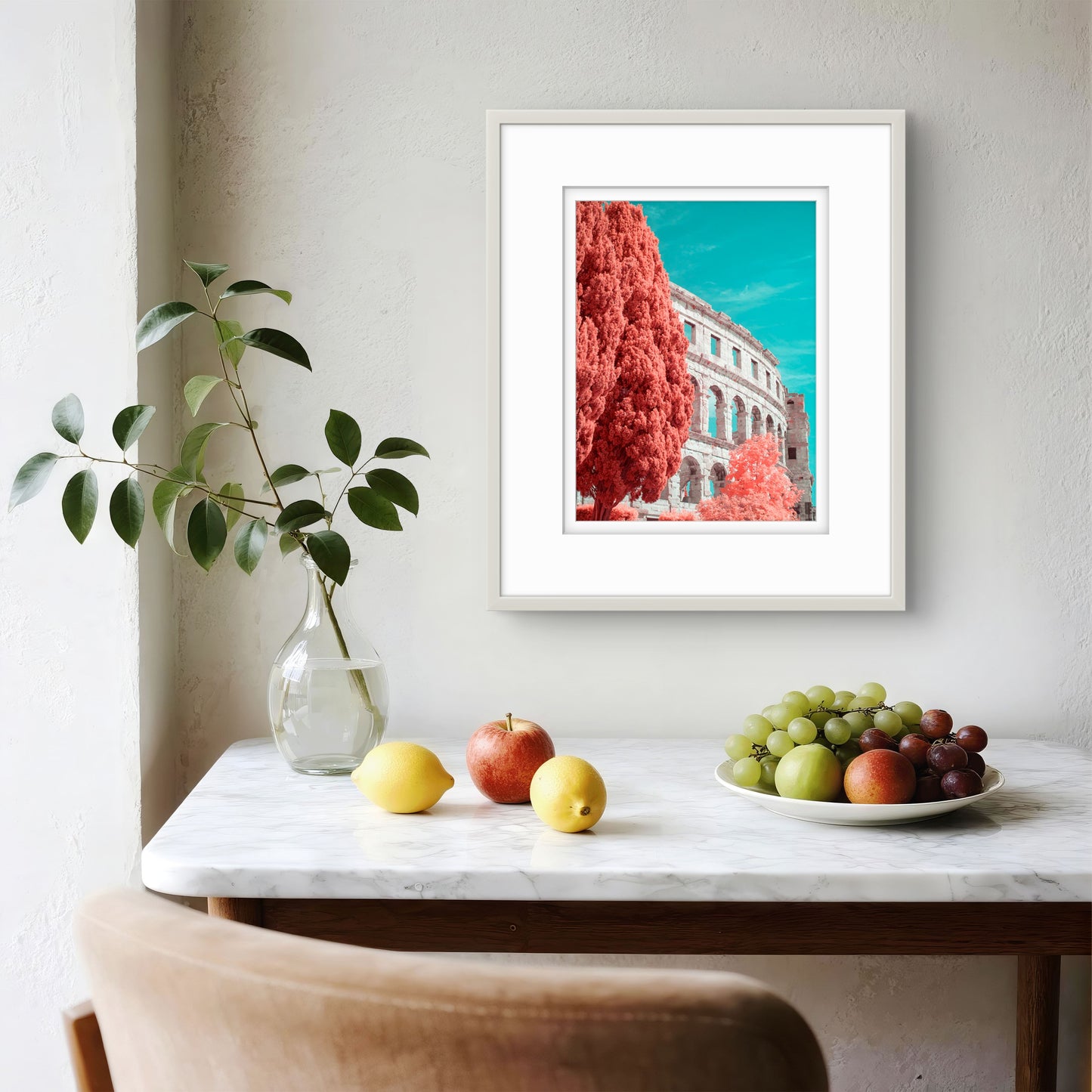 Pula Colosseum - Pula - Croatia (medium)